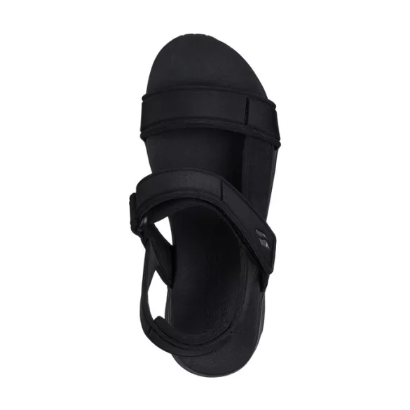 Skechers 119813-BBK női szandál