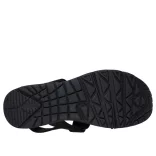 Skechers 119813-BBK női szandál