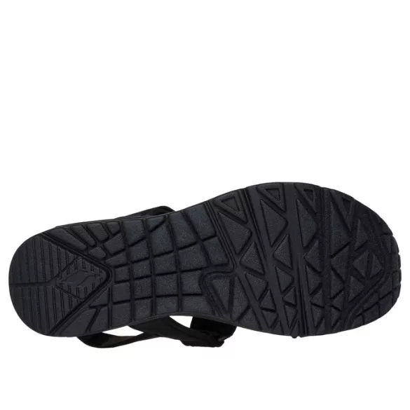 Skechers 119813-BBK női szandál
