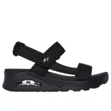 Skechers 119813-BBK női szandál