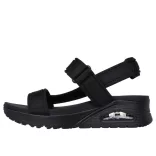 Skechers 119813-BBK női szandál