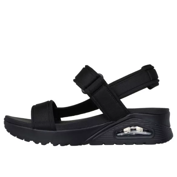 Skechers 119813-BBK női szandál
