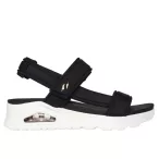 Skechers 119813-BLK női szandál