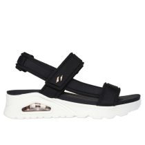 Skechers 119813-BLK női szandál