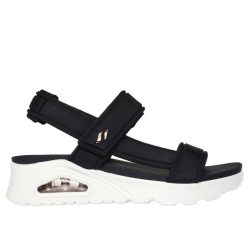 Skechers 119813-BLK női szandál