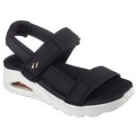 Skechers 119813-BLK női szandál