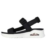 Skechers 119813-BLK női szandál