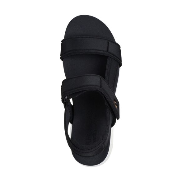 Skechers 119813-BLK női szandál