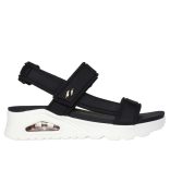 Skechers 119813-BLK női szandál