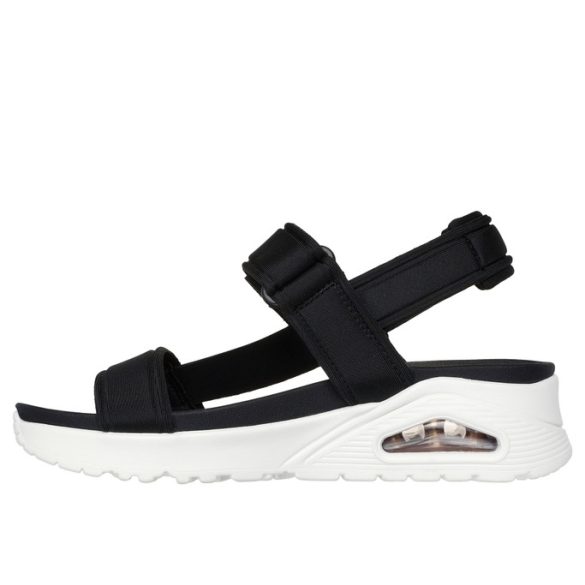 Skechers 119813-BLK női szandál