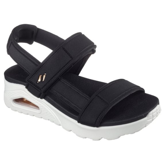 Skechers 119813-BLK női szandál