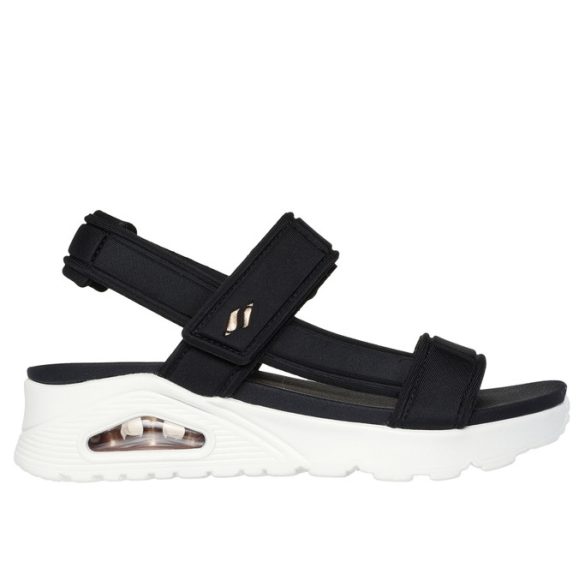 Skechers 119813-BLK női szandál