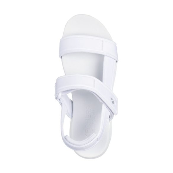 Skechers 119813-WHT női szandál