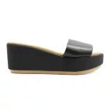 Inuovo 123028 BlackS24 női szandál