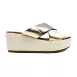 Inuovo 123104 GoldS24 női papucs