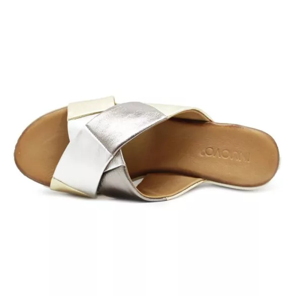 Inuovo 123104 GoldS24 női papucs