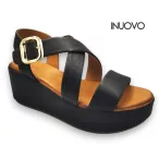 Inuovo 123107 Black női szandál