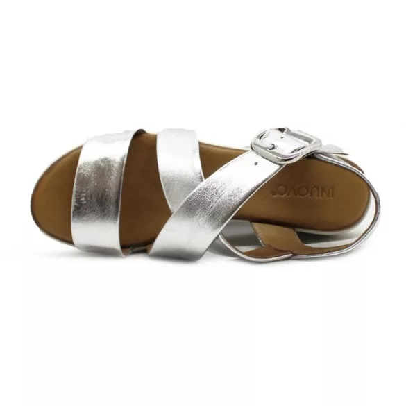 Inuovo 123107 SilverS24 női szandál