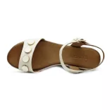 Inuovo 123110 CreamS24 női szandál