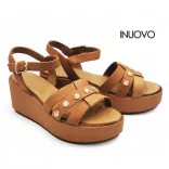 Inuovo 123124 Coconut női szandál