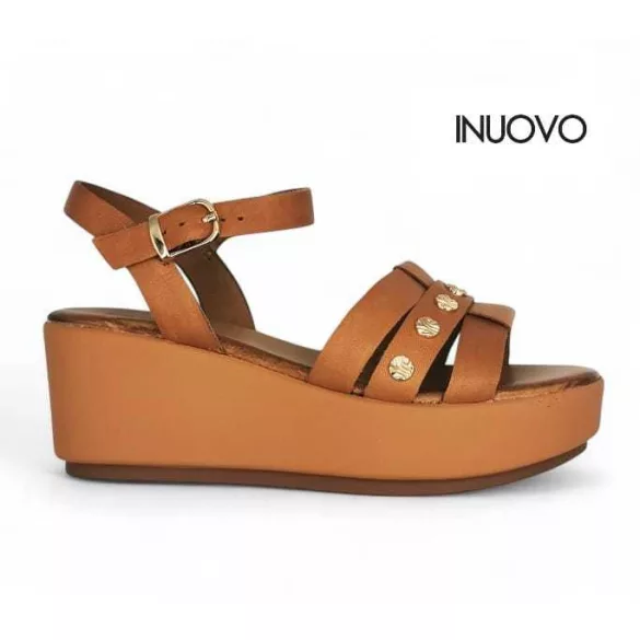 Inuovo 123124 Coconut női szandál