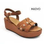 Inuovo 123124 Coconut női szandál