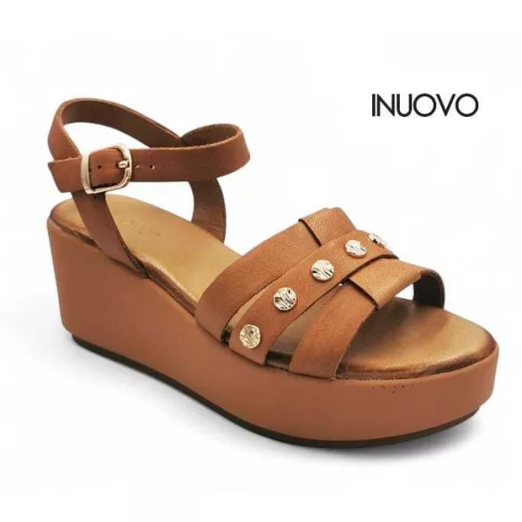 Inuovo 123124 Coconut női szandál