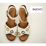 Inuovo 123127 Crema női szandál