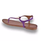 Inuovo 1235 Purple női szandál