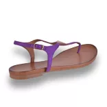Inuovo 1235 Purple női szandál