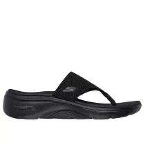 Skechers 140861-BBK női papucs