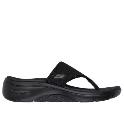 Skechers 140861-BBK női papucs