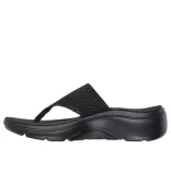 Skechers 140861-BBK női papucs