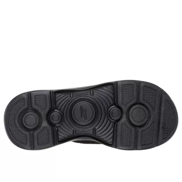Skechers 140861-BBK női papucs