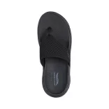 Skechers 140861-BBK női papucs