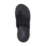 Skechers 140861-BBK női papucs