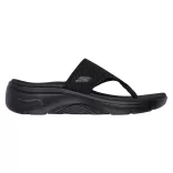 Skechers 140861-BBK női papucs
