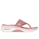 Skechers 140861-ROS női papucs