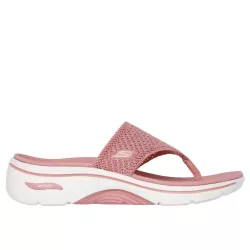 Skechers 140861-ROS női papucs