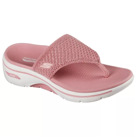Skechers 140861-ROS női papucs