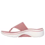 Skechers 140861-ROS női papucs
