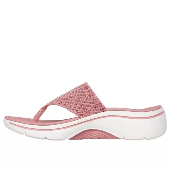Skechers 140861-ROS női papucs