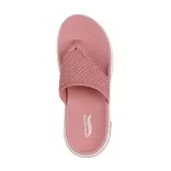 Skechers 140861-ROS női papucs