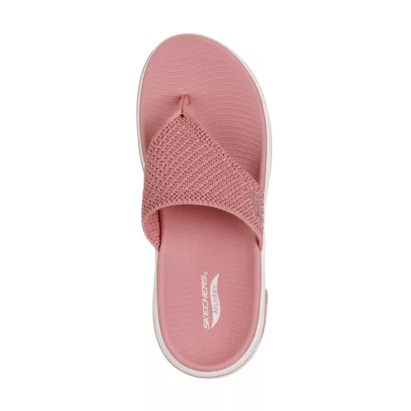 Skechers 140861-ROS női papucs
