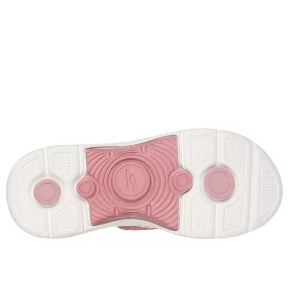 Skechers 140861-ROS női papucs