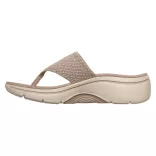 Skechers 140861-TPE női papucs