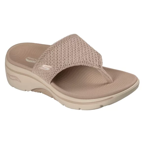 Skechers 140861-TPE női papucs