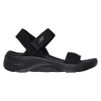 Skechers 140874-BBK női szandál