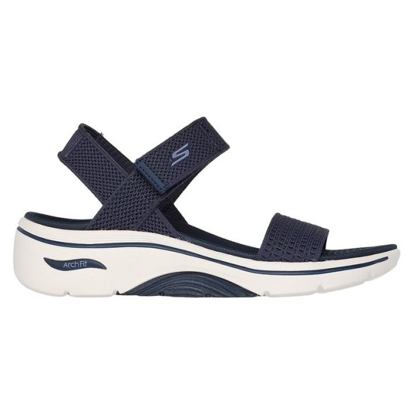 Skechers 140874-NVY női szandál