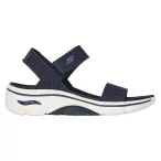 Skechers 140874-NVY női szandál